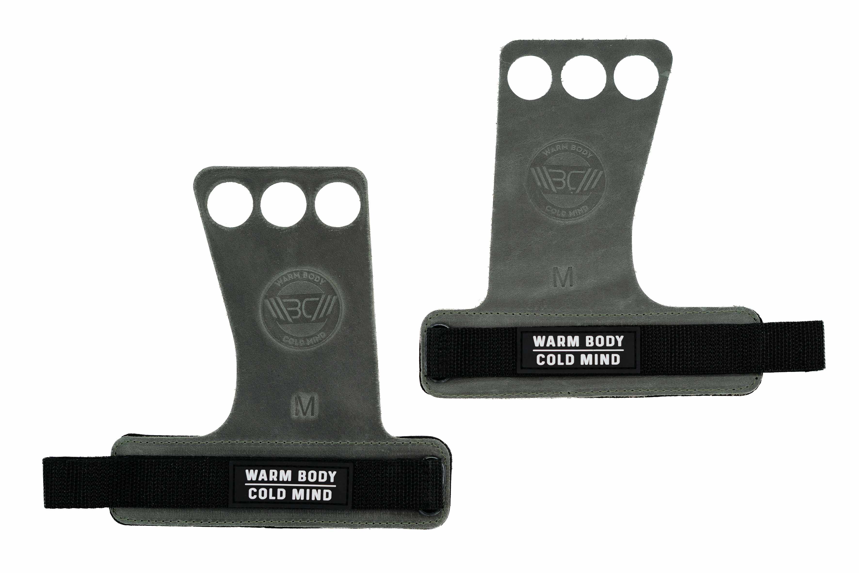 Leather Hand Grips PRO - Image 3