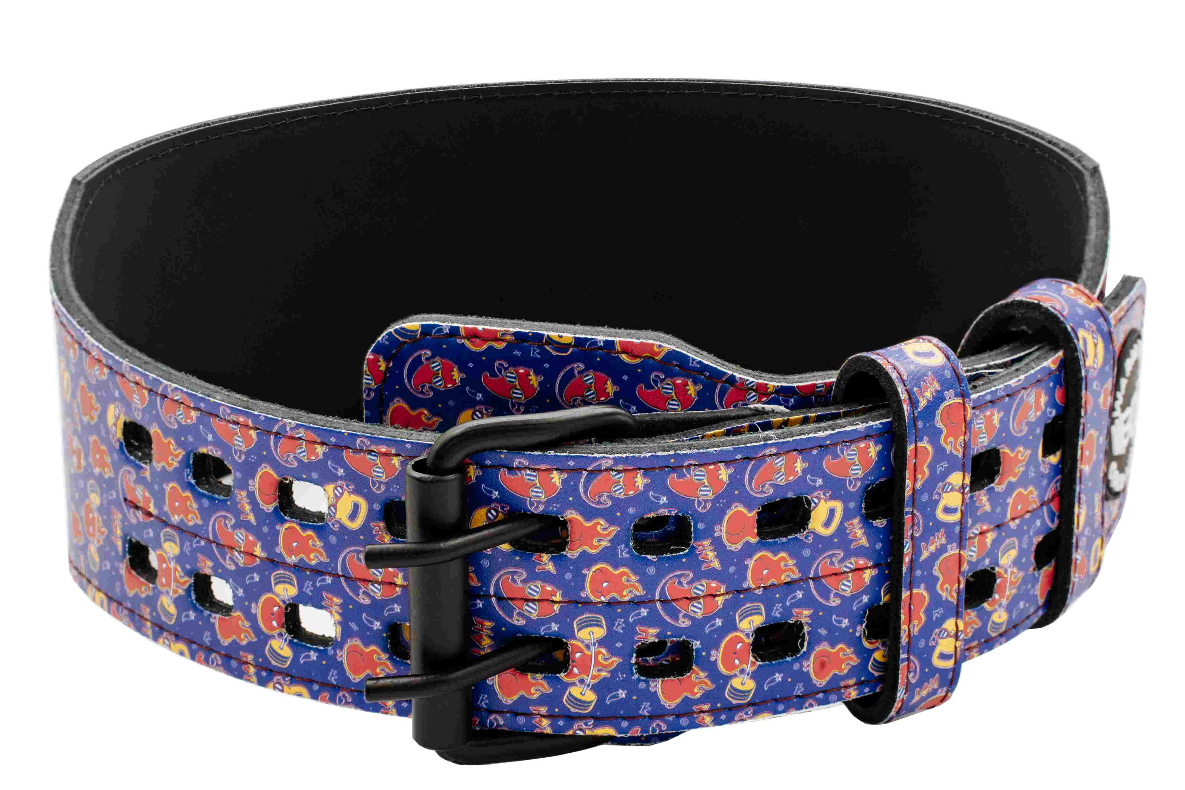 Leather Weightlifting Belt - Image 13