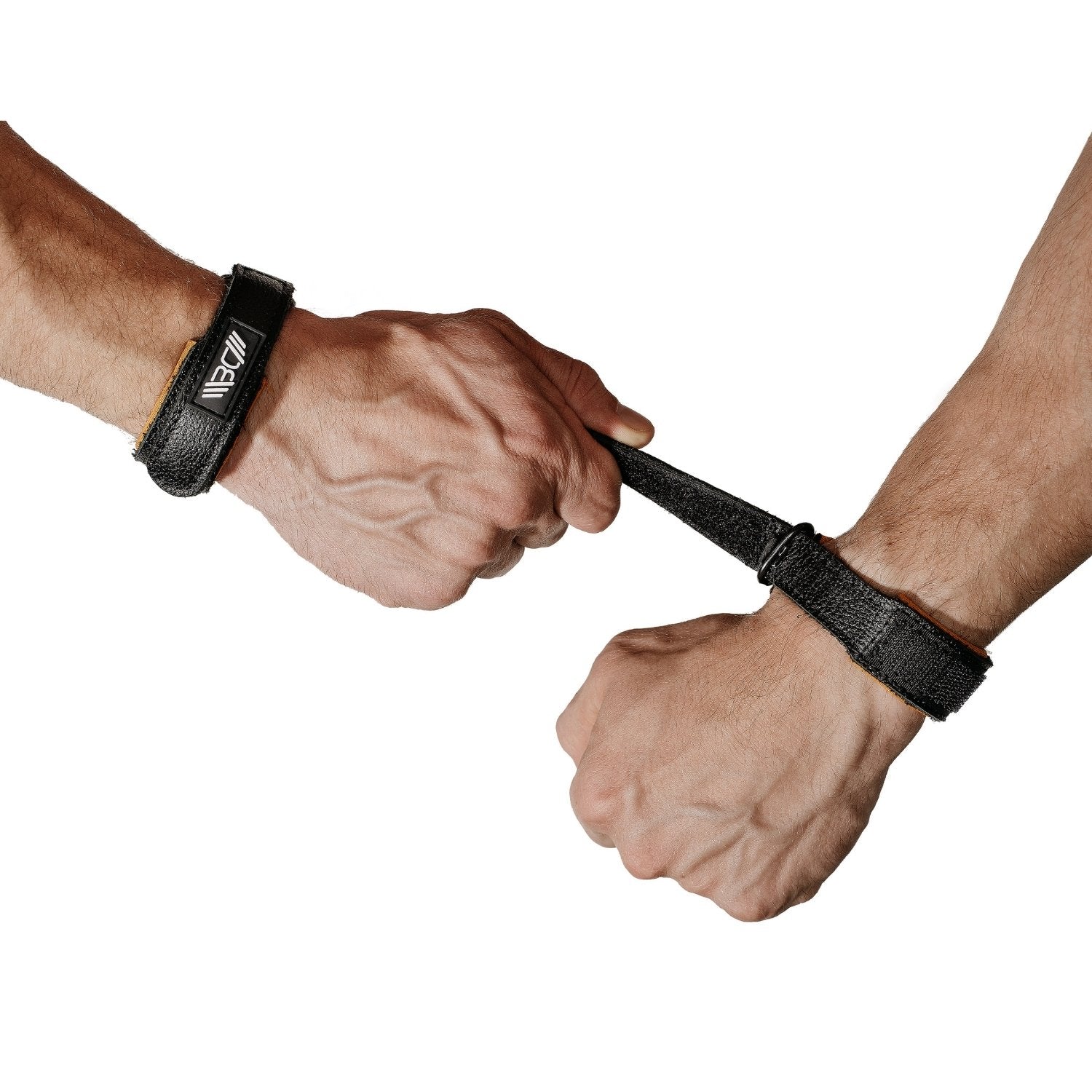 Leather Wrist Wraps PRO - Image 3