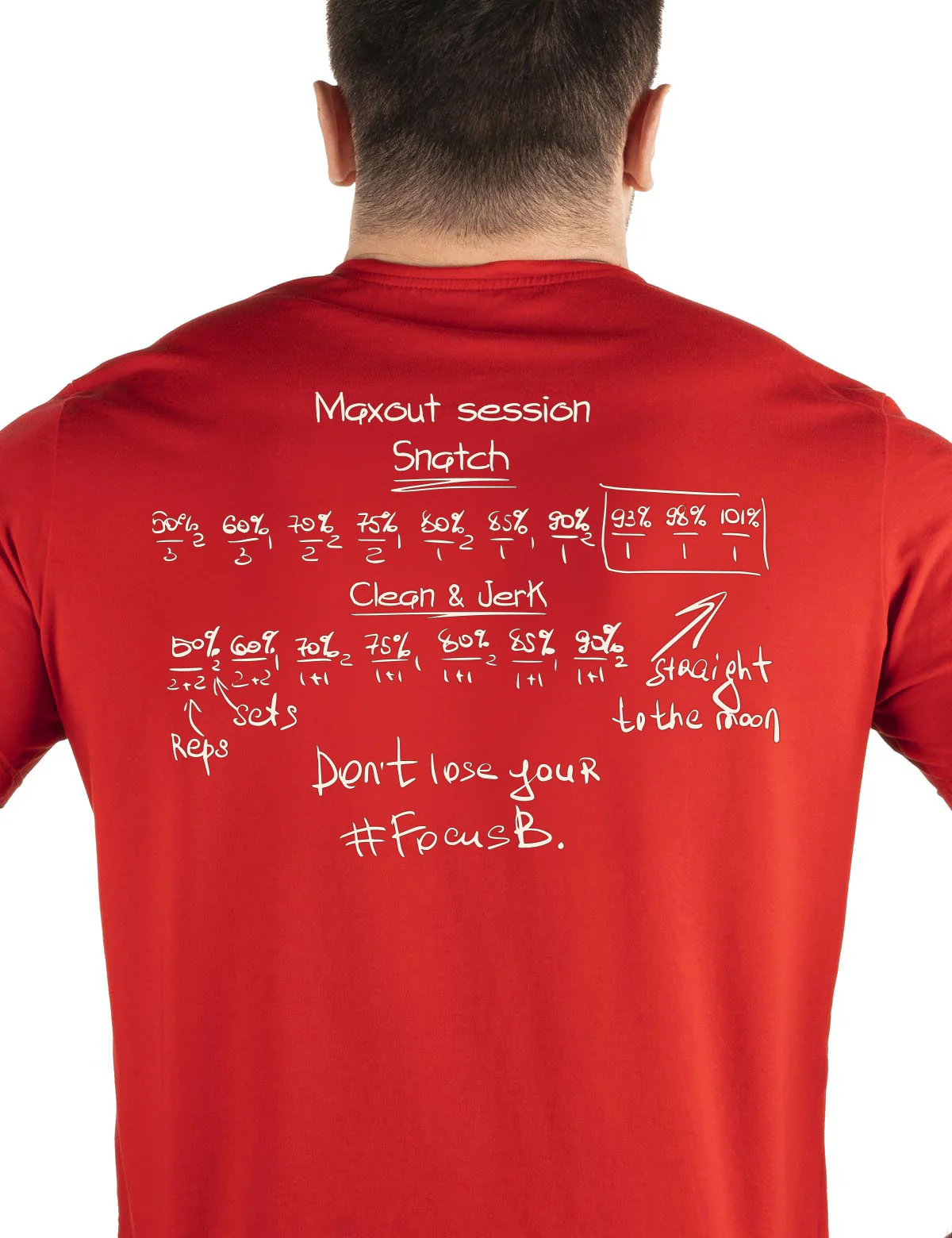 Men's T-Shirt V2 Classic - Image 3