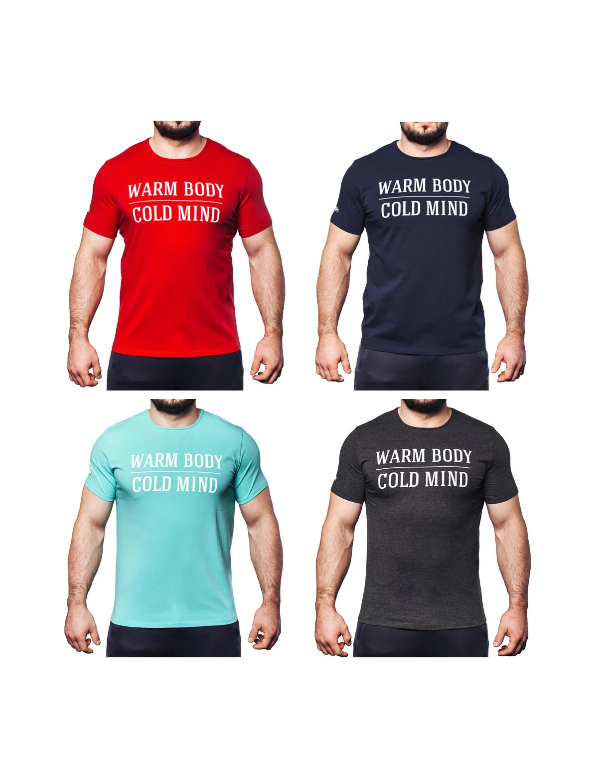 Men's T-Shirt V2 Classic - Image 4