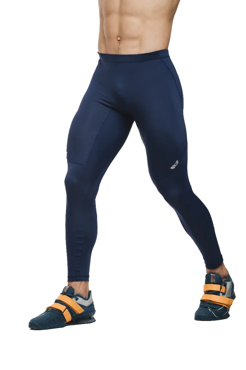 Men’s Compression Pants W1 - Image 10