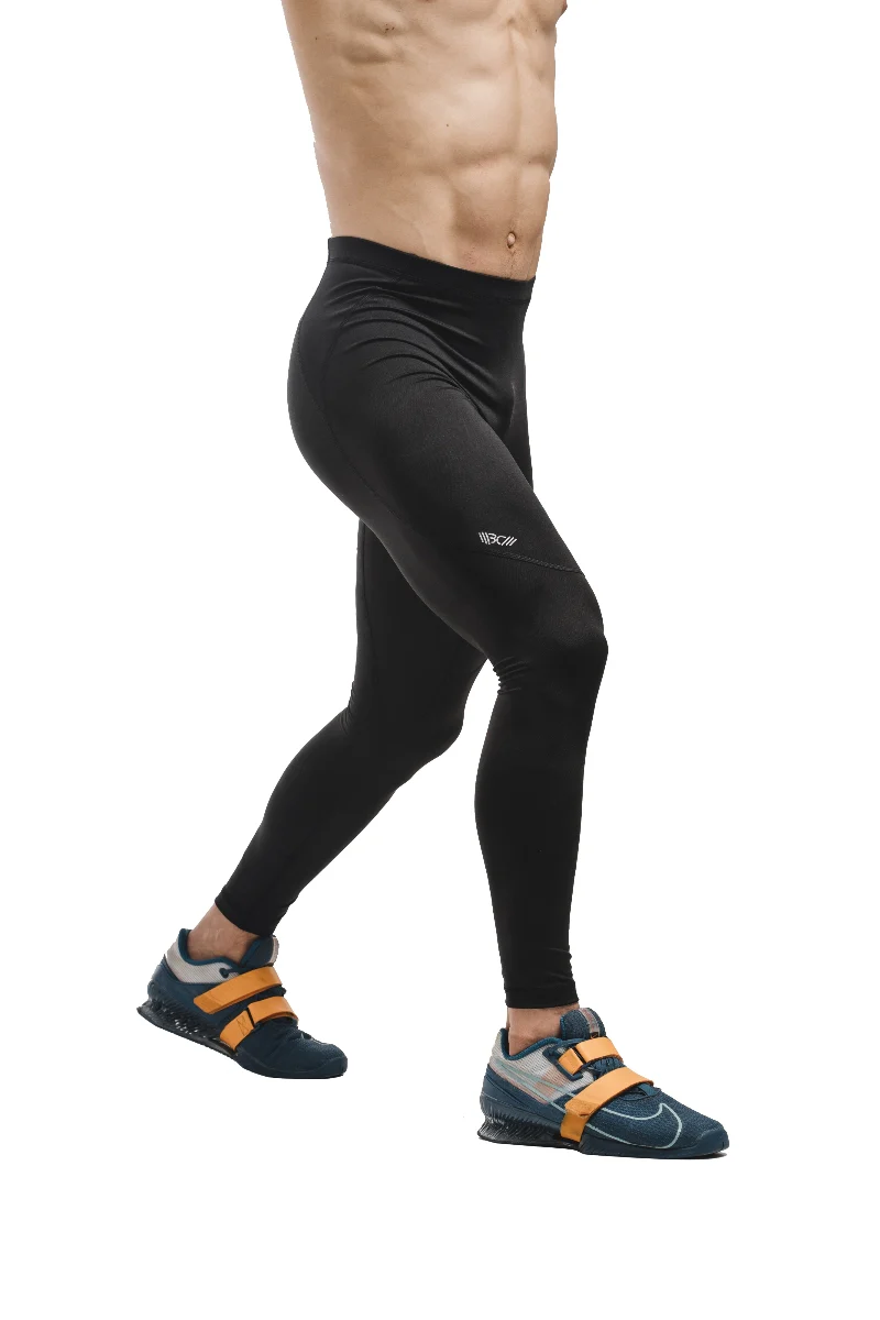 Men’s Compression Pants W1 - Image 4