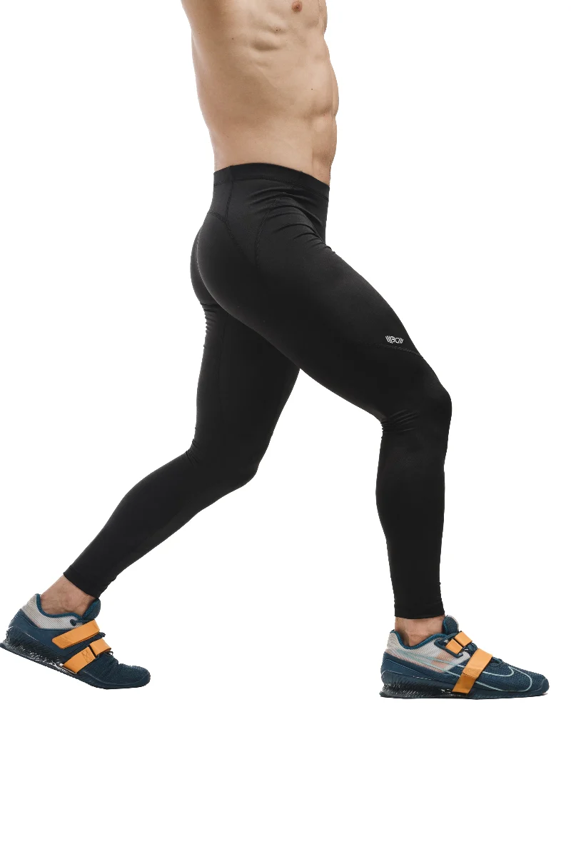 Men’s Compression Pants W1 - Image 5