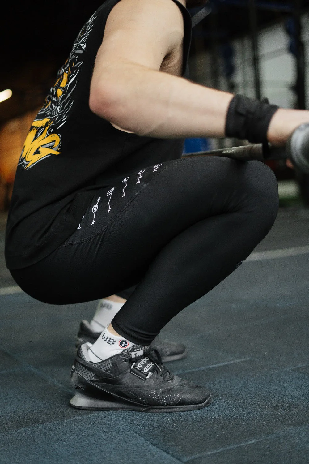 Men’s Compression Pants X-Edition - Image 11