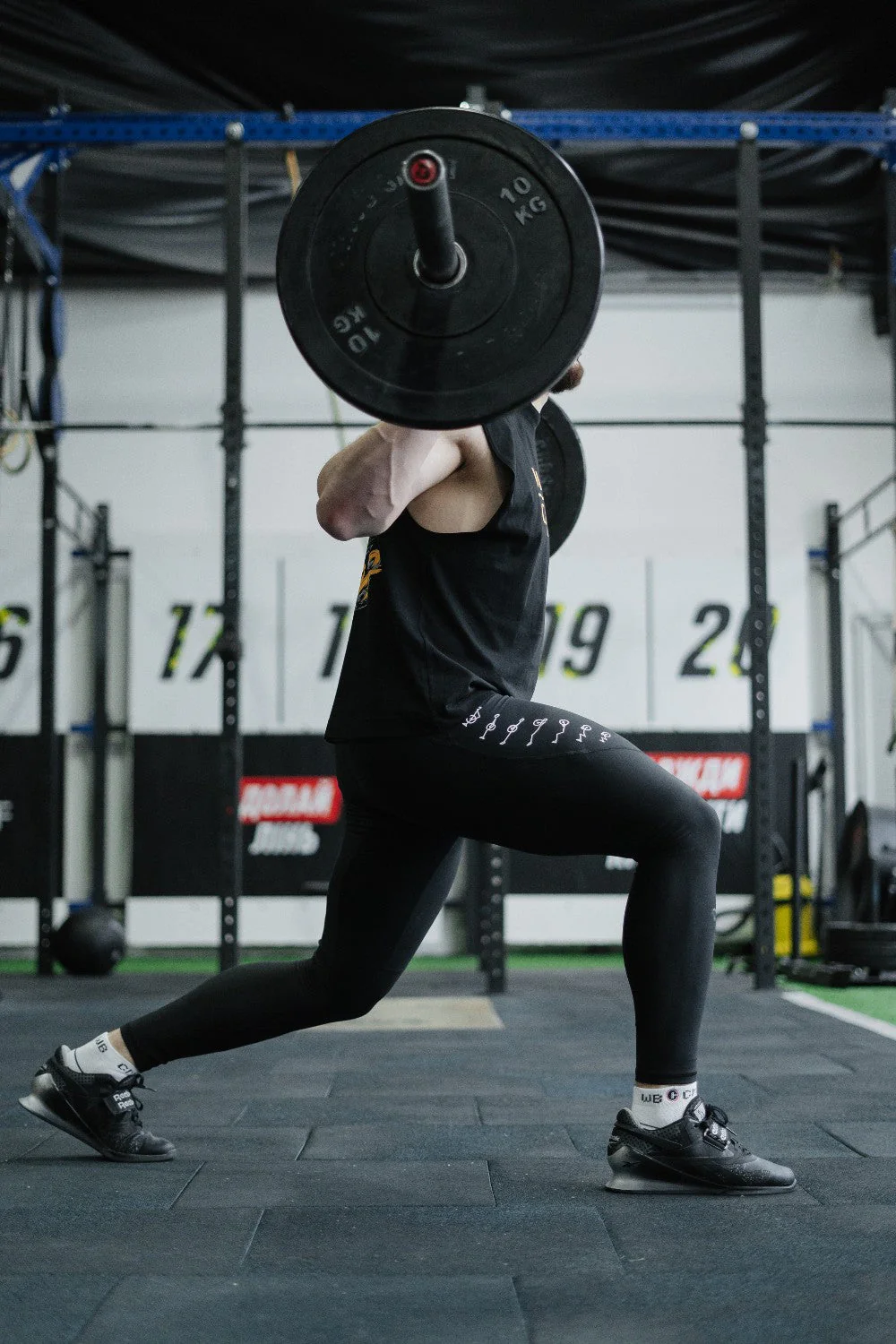 Men’s Compression Pants X-Edition - Image 12