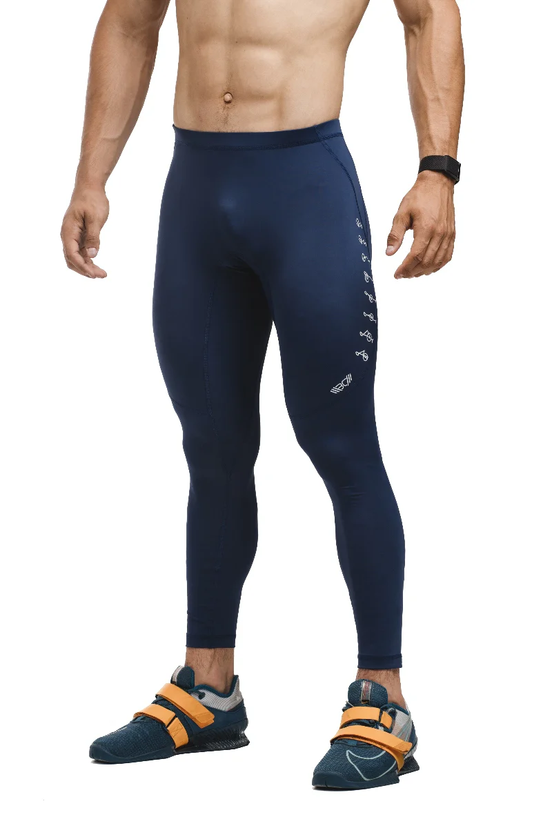 Men’s Compression Pants X-Edition - Image 13