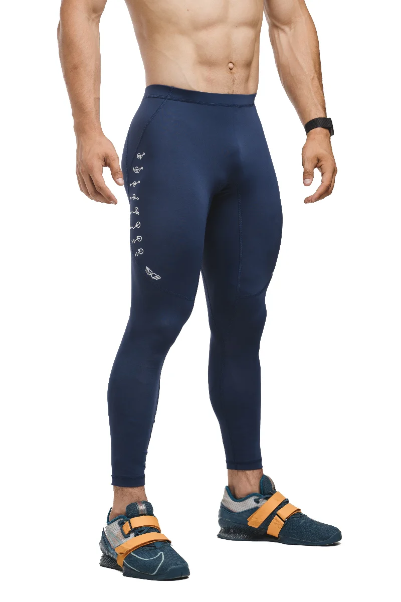 Men’s Compression Pants X-Edition - Image 15