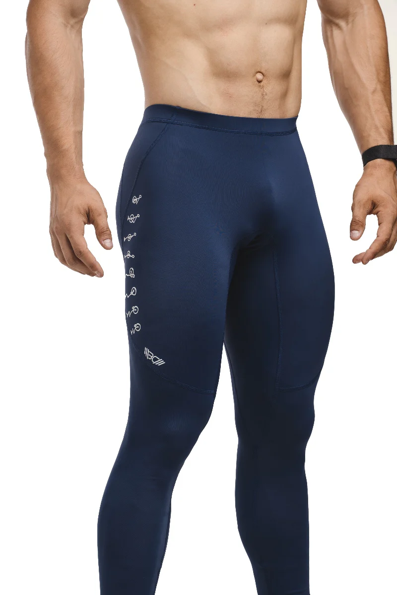 Men’s Compression Pants X-Edition - Image 16