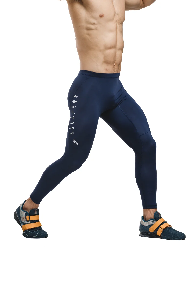 Men’s Compression Pants X-Edition - Image 17
