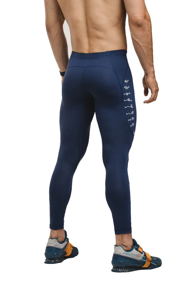 Men’s Compression Pants X-Edition - Image 18