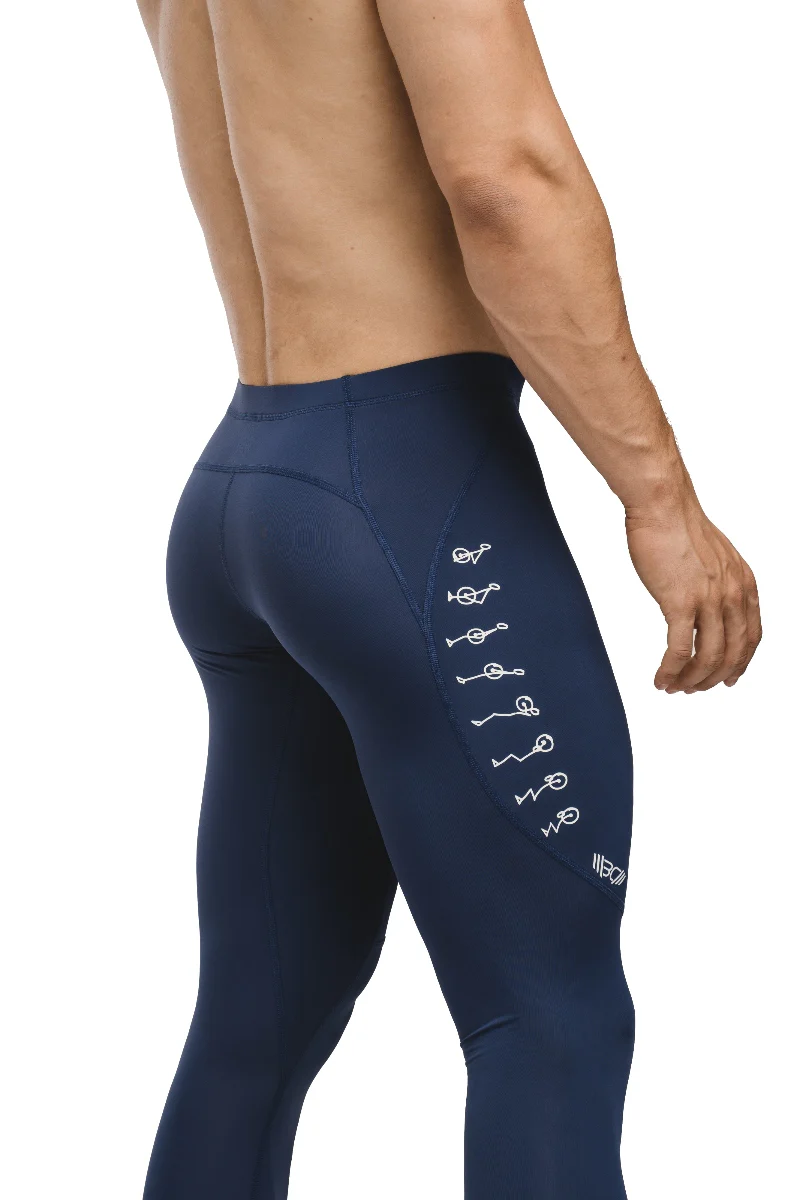 Men’s Compression Pants X-Edition - Image 19