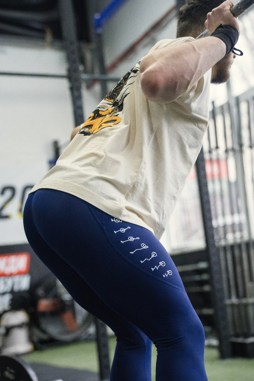 Men’s Compression Pants X-Edition - Image 22