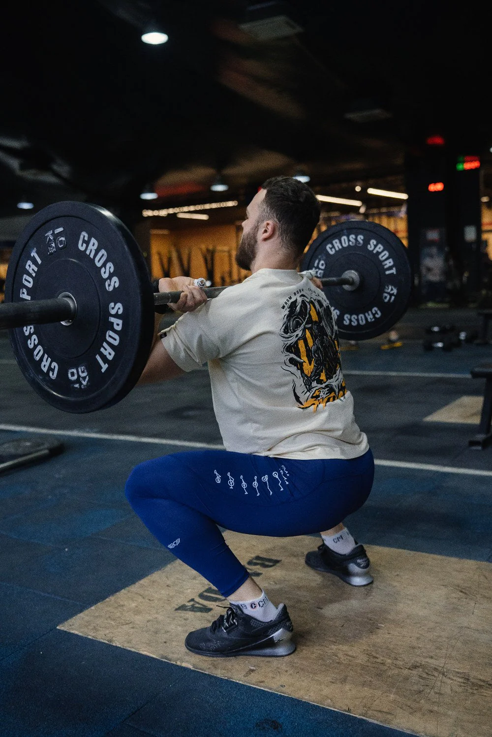 Men’s Compression Pants X-Edition - Image 23