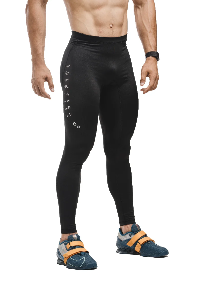 Men’s Compression Pants X-Edition - Image 4