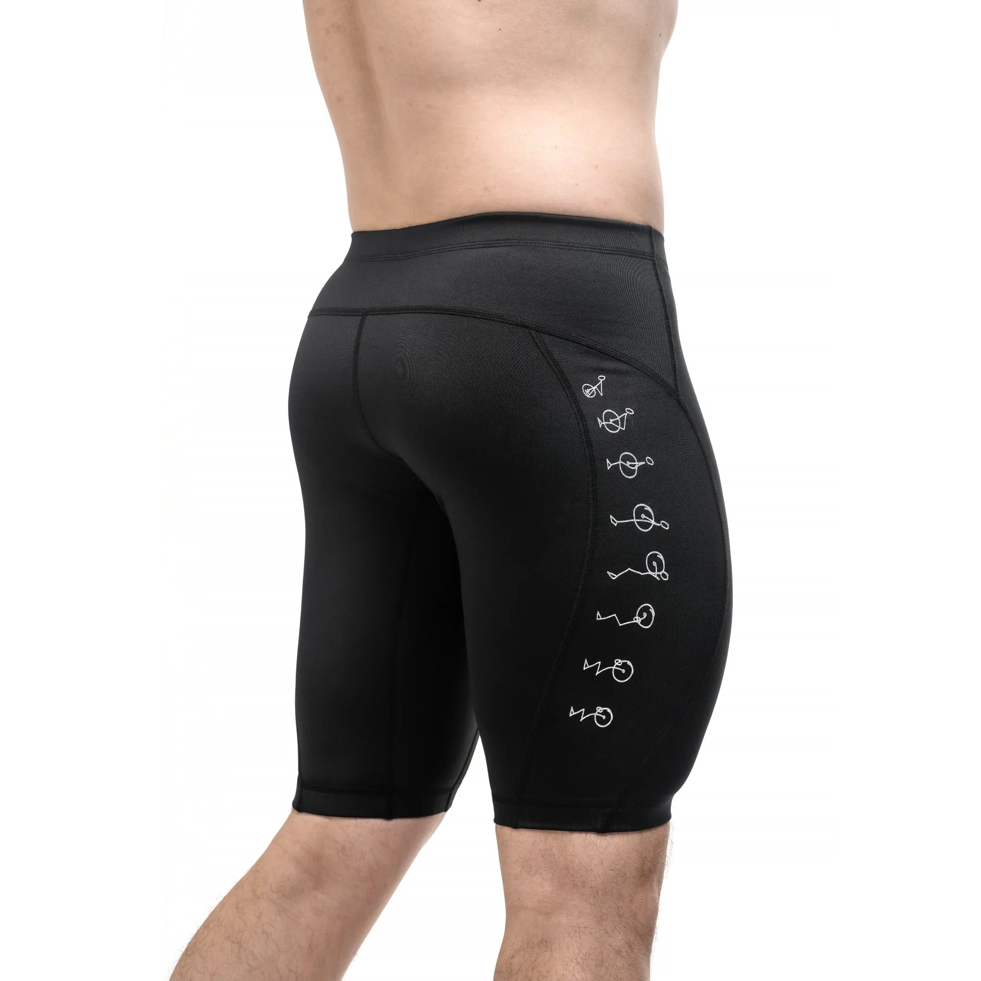 Men's Compression Shorts X-Edition - Image 4