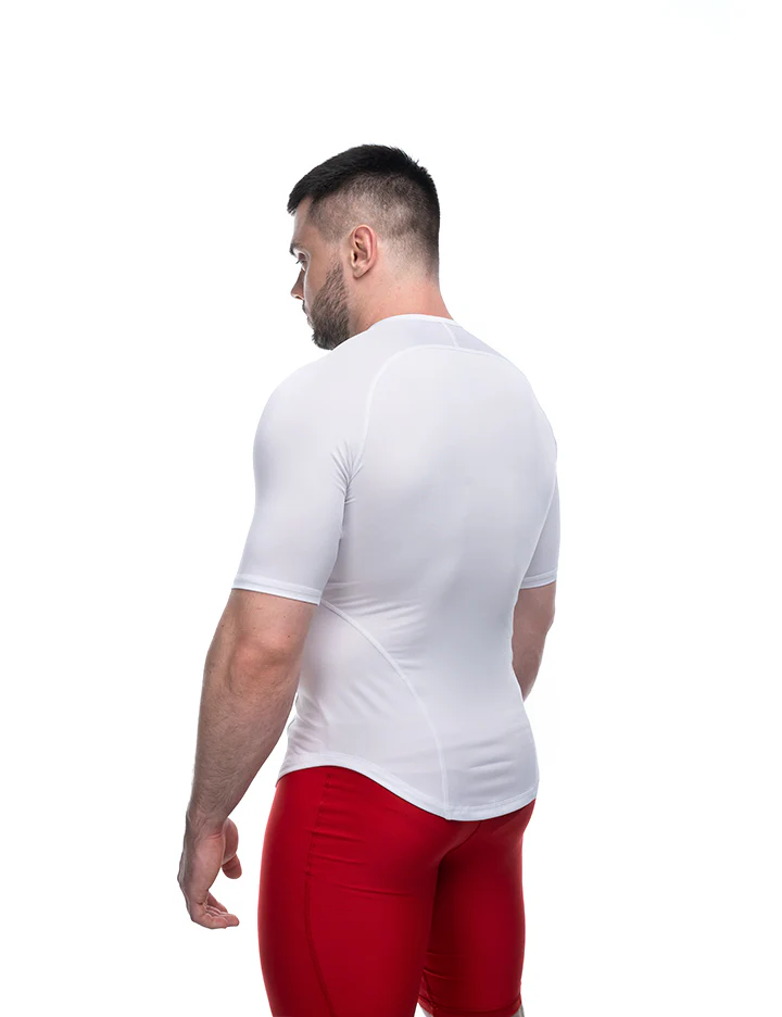 Men's Compression T-Shirt X1 - Image 4