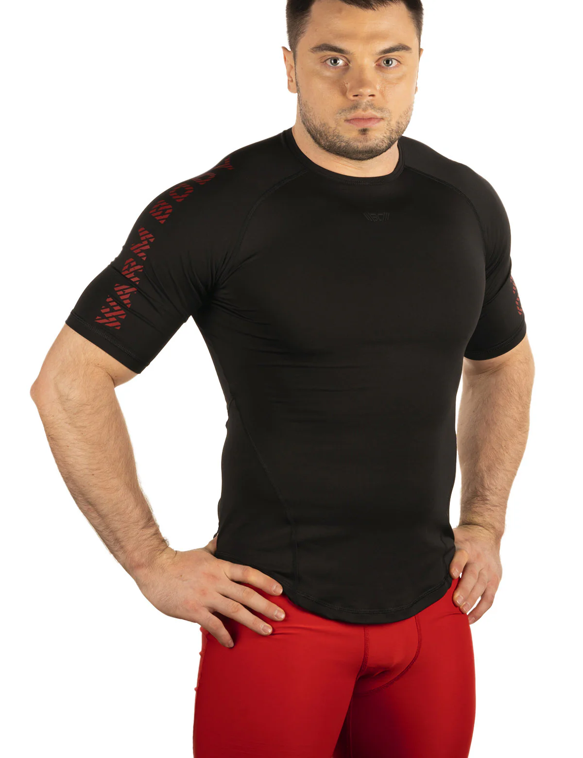 Men's Compression T-Shirt X2 - Image 7