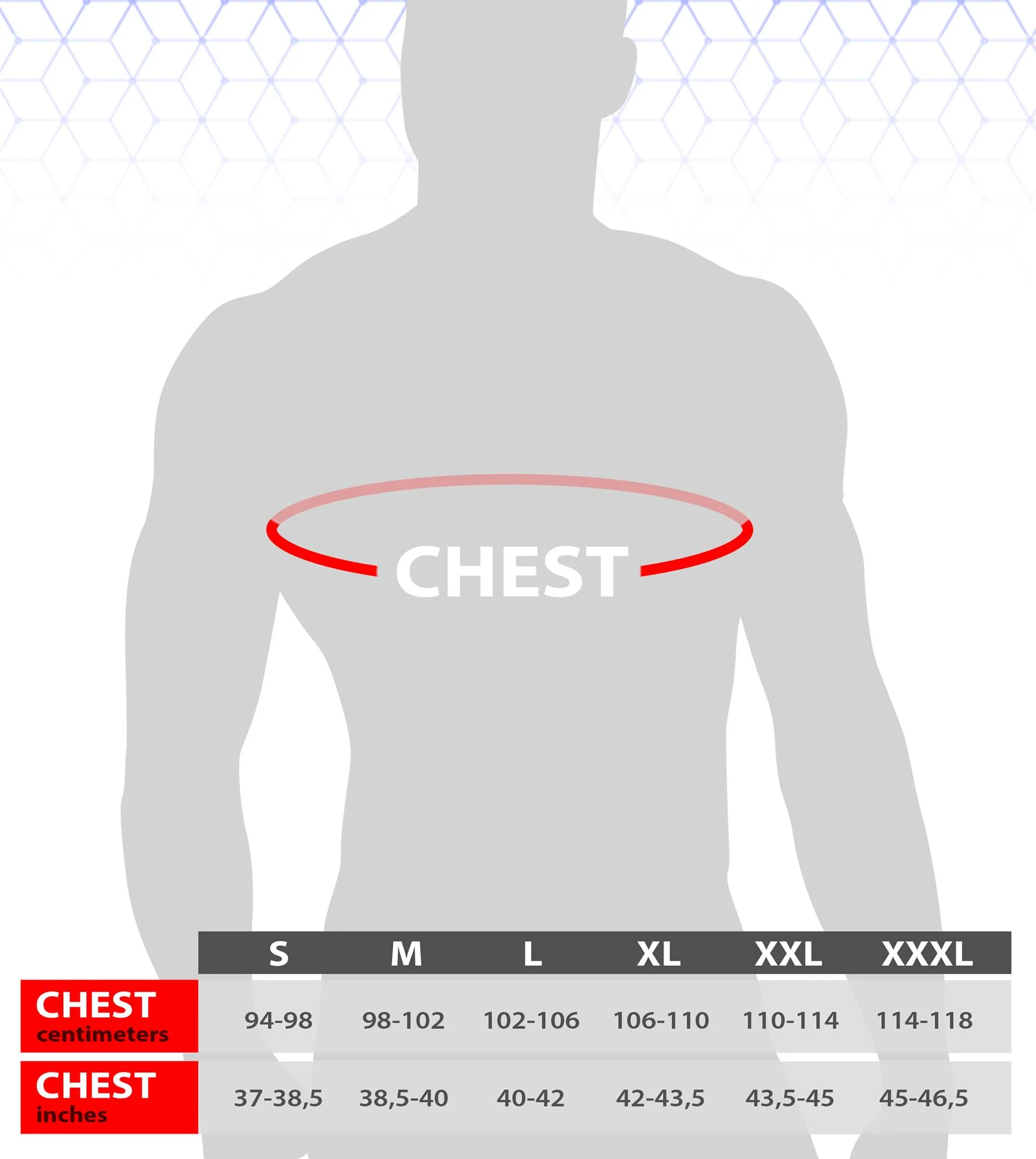 Men's Compression T-Shirt X3 - Image 7