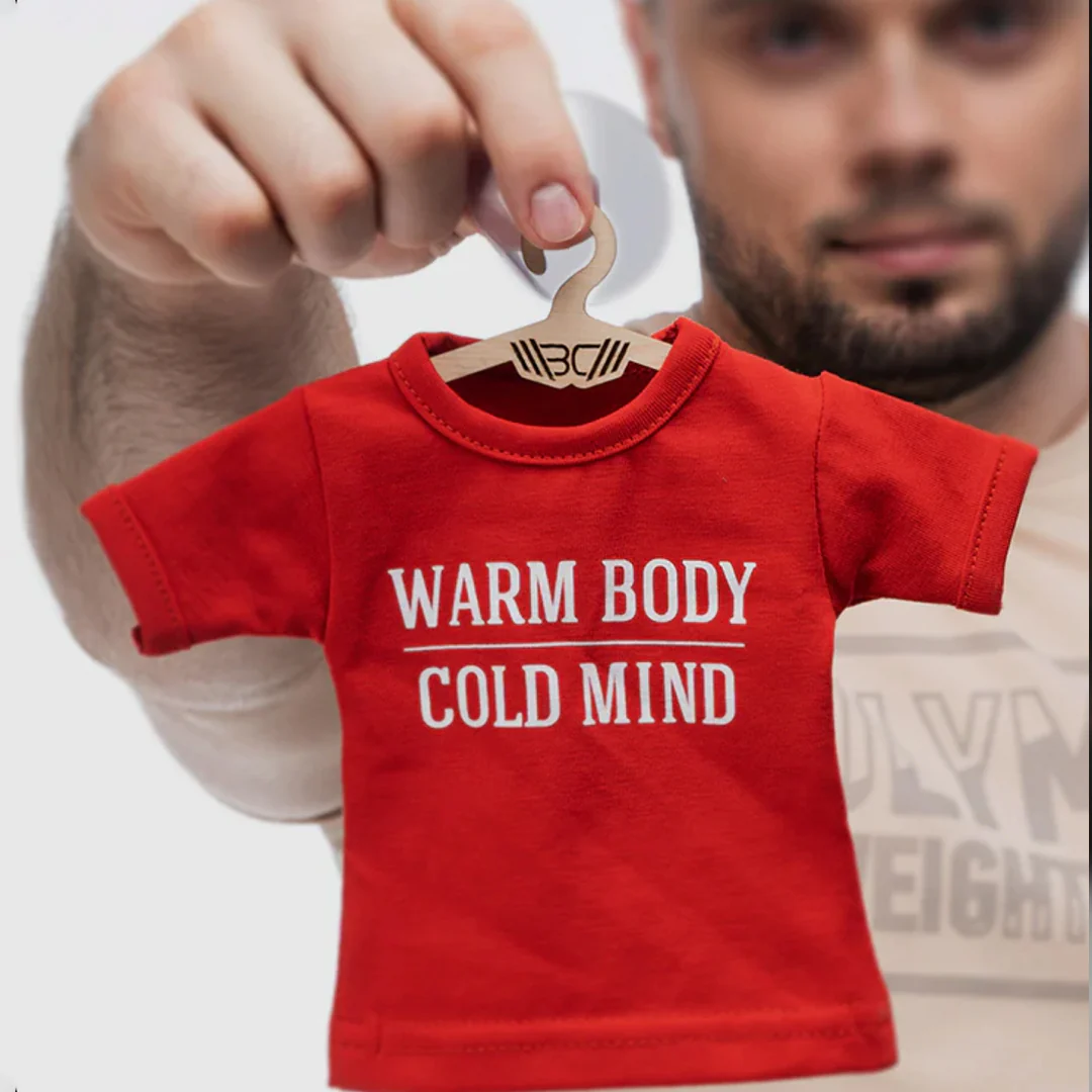 Mini T-shirt WBCM - Image 3
