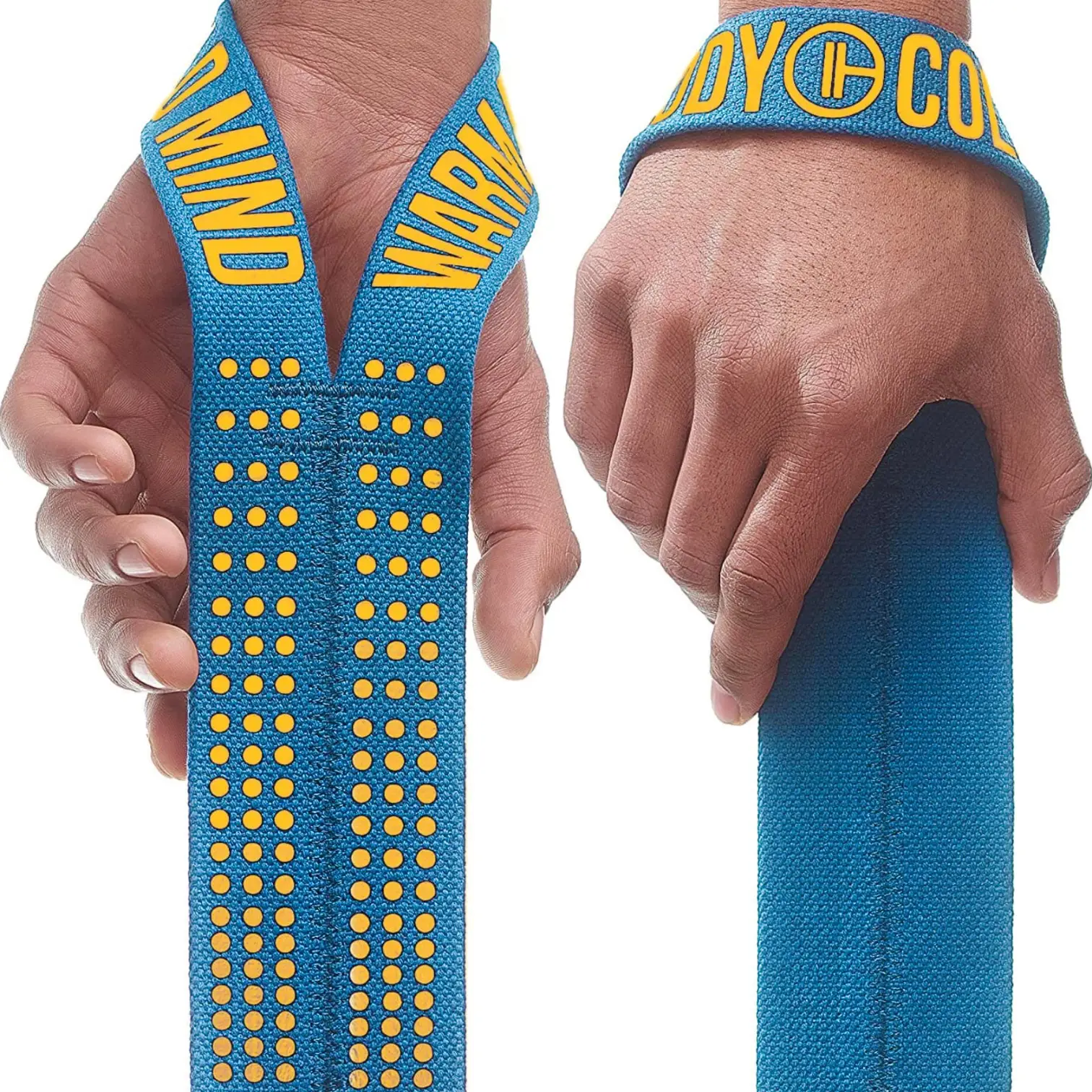 Olympic Weightlifting Straps V1 - Image 10