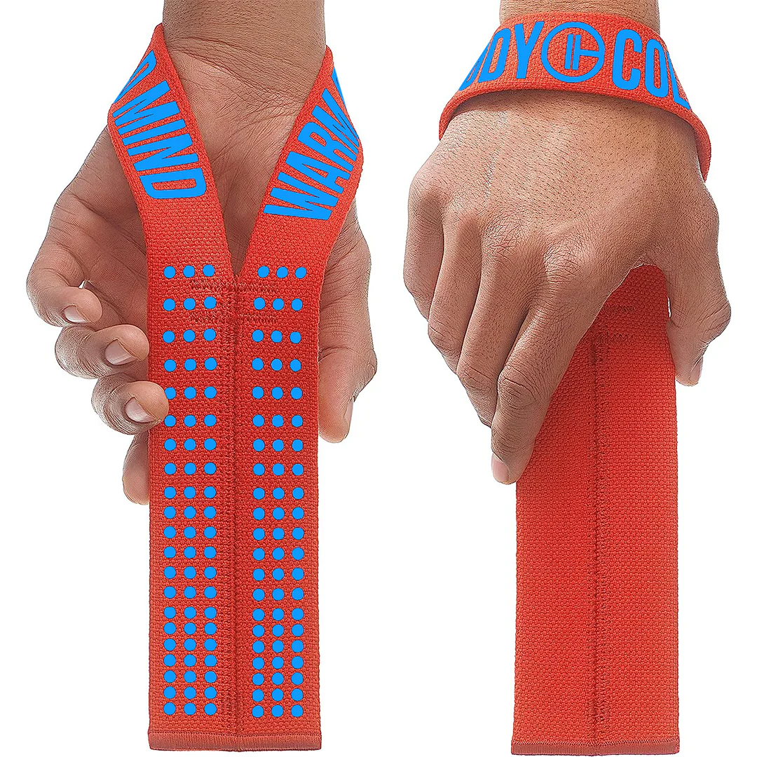 Olympic Weightlifting Straps V1 - Image 14