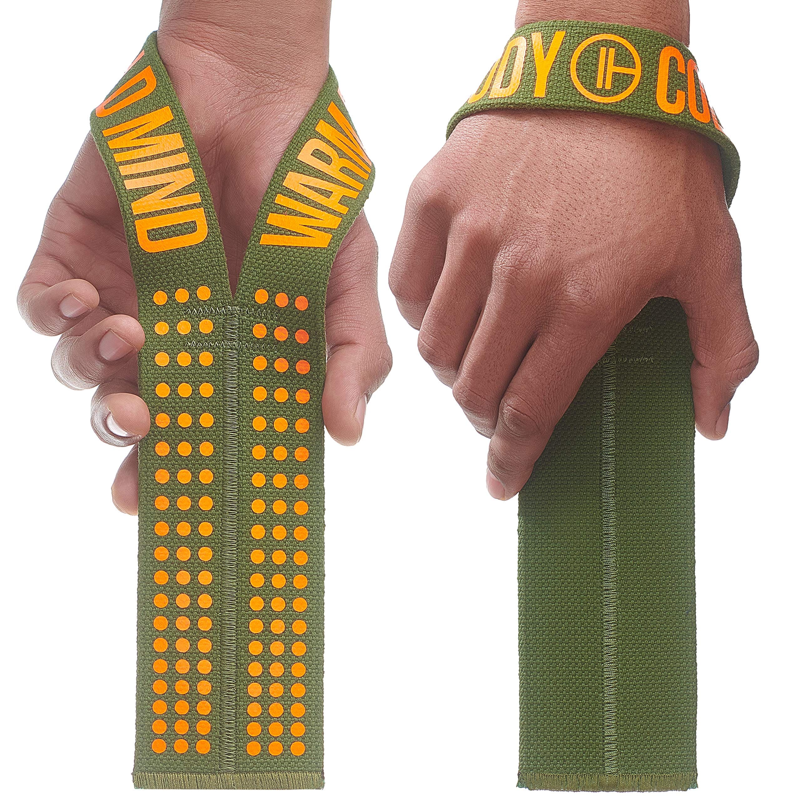 Olympic Weightlifting Straps V1 - Image 16