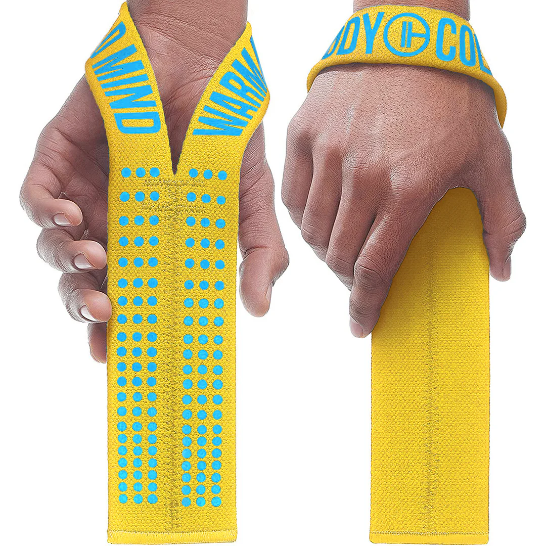 Olympic Weightlifting Straps V1 - Image 17