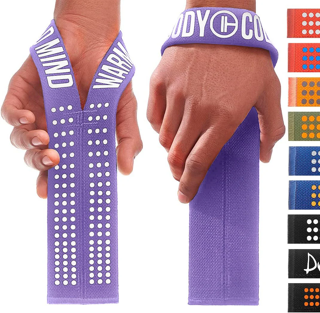 Olympic Weightlifting Straps V1 - Image 18