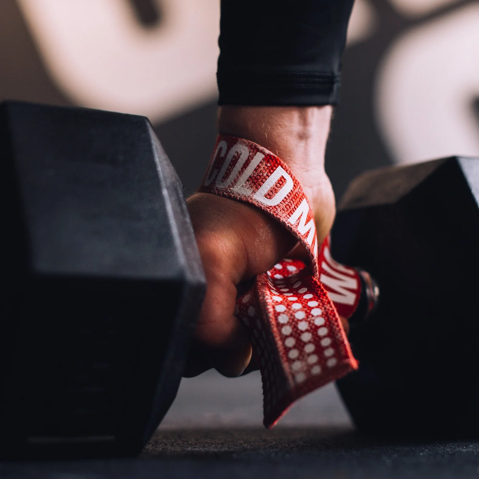 Olympic Weightlifting Straps V1 - Image 3