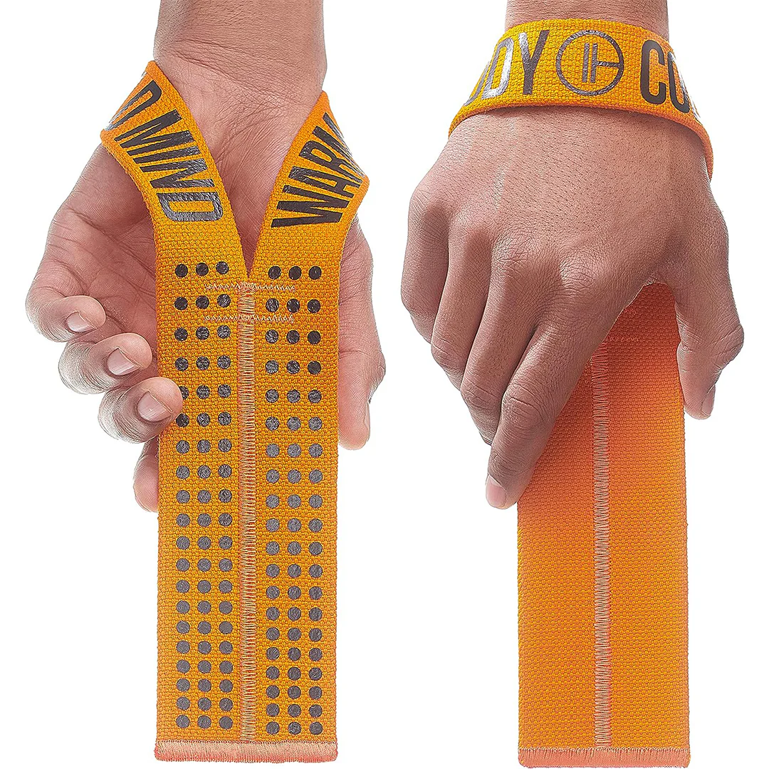 Olympic Weightlifting Straps V1 - Image 5