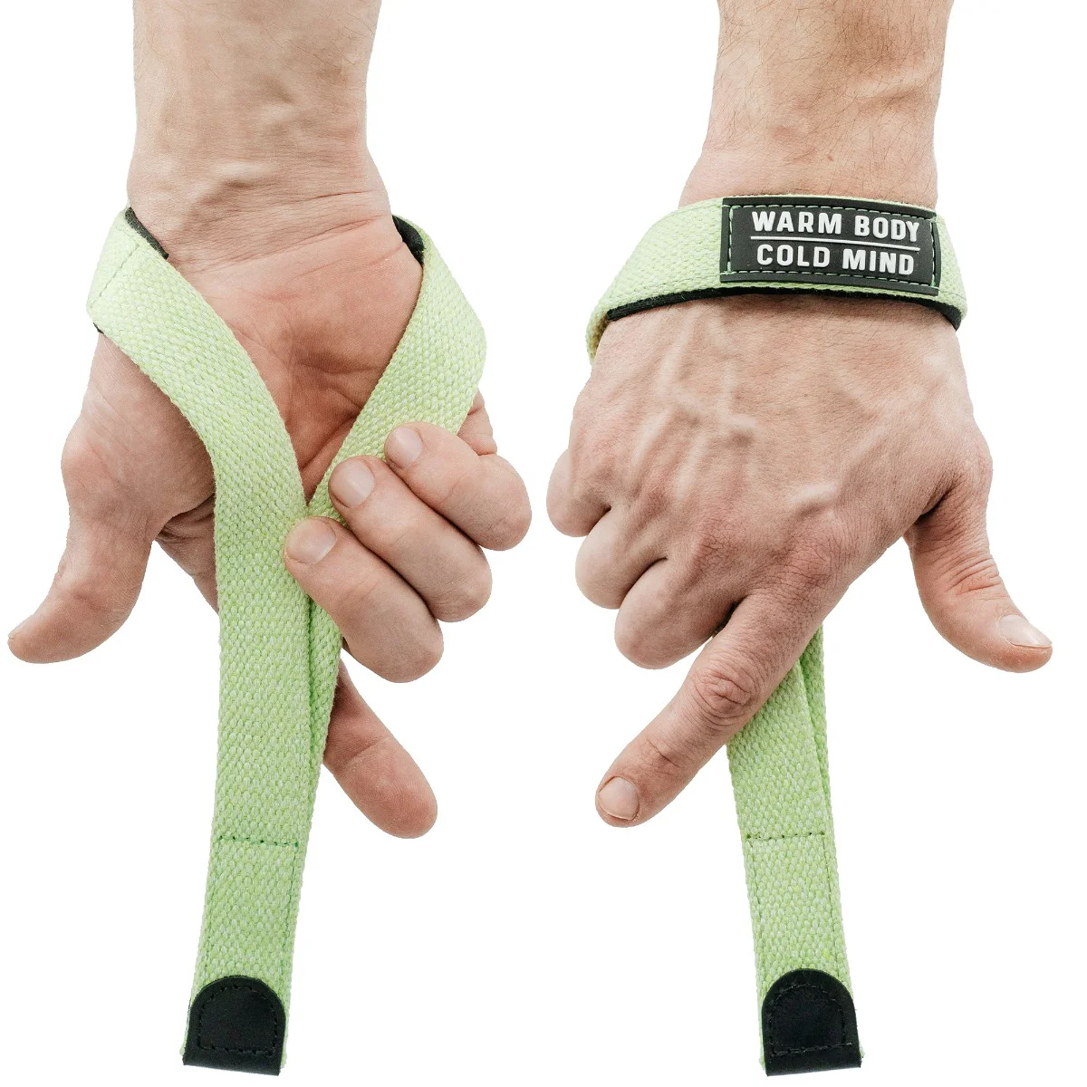 Olympic Weightlifting Straps V2 Basic - Image 16