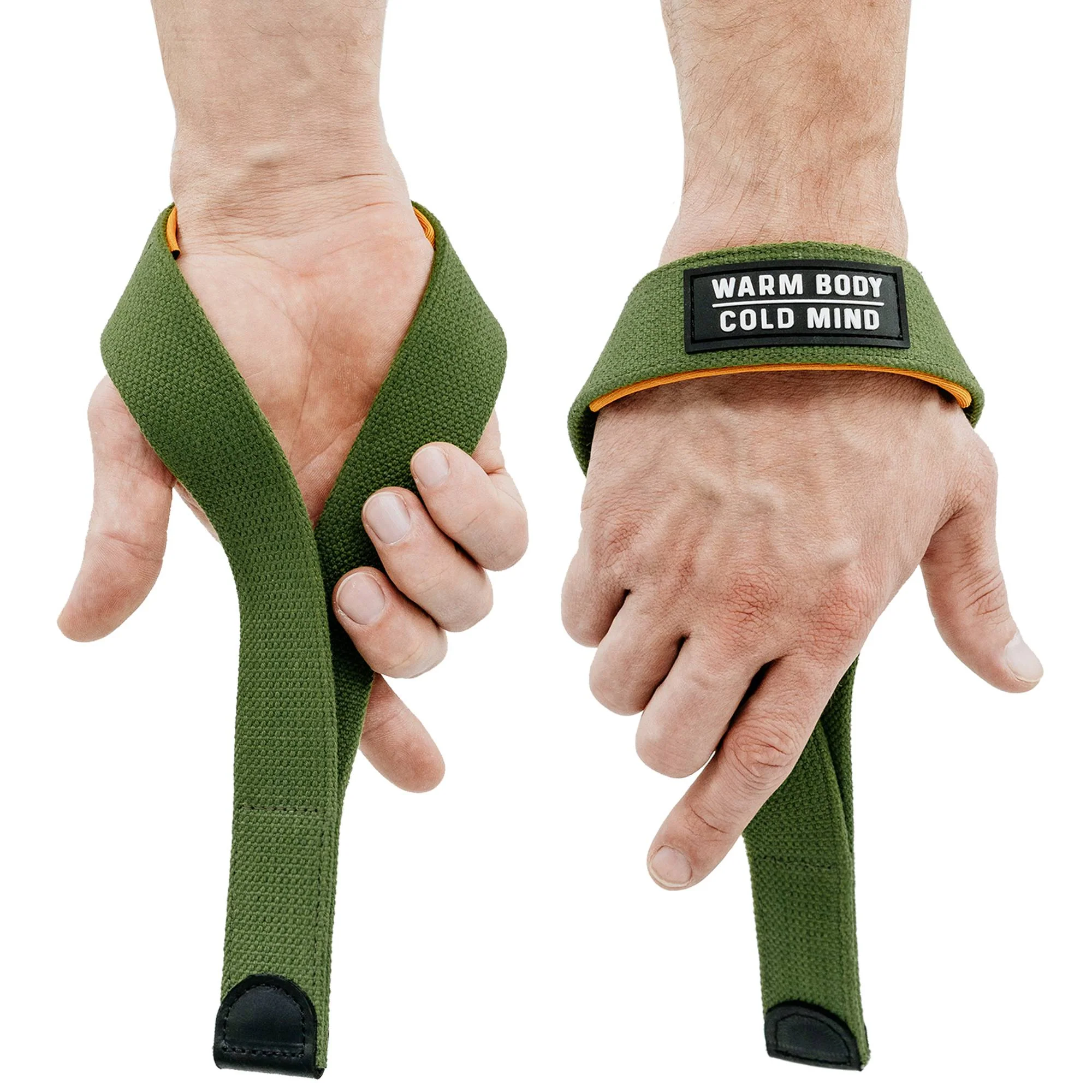 Olympic Weightlifting Straps V2 Basic - Image 10
