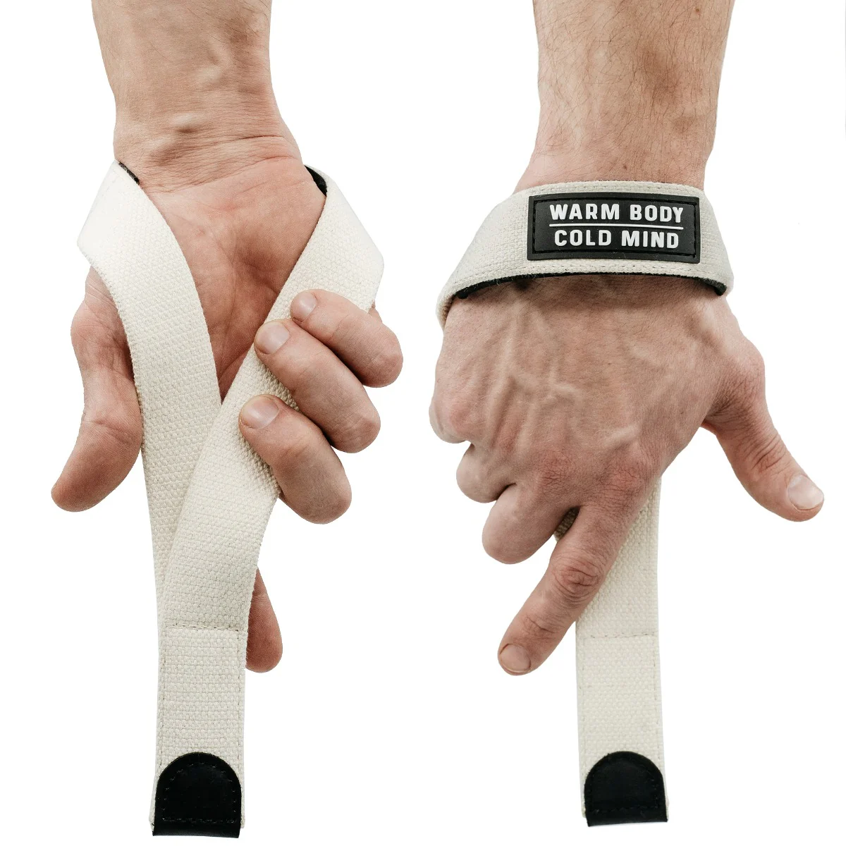 Olympic Weightlifting Straps V2 Basic - Image 13