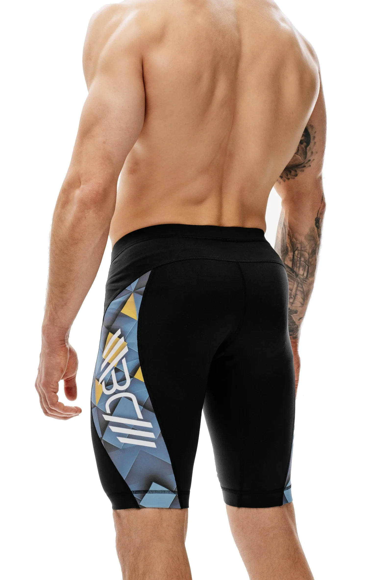 Men's Compression Shorts L9 - Image 6