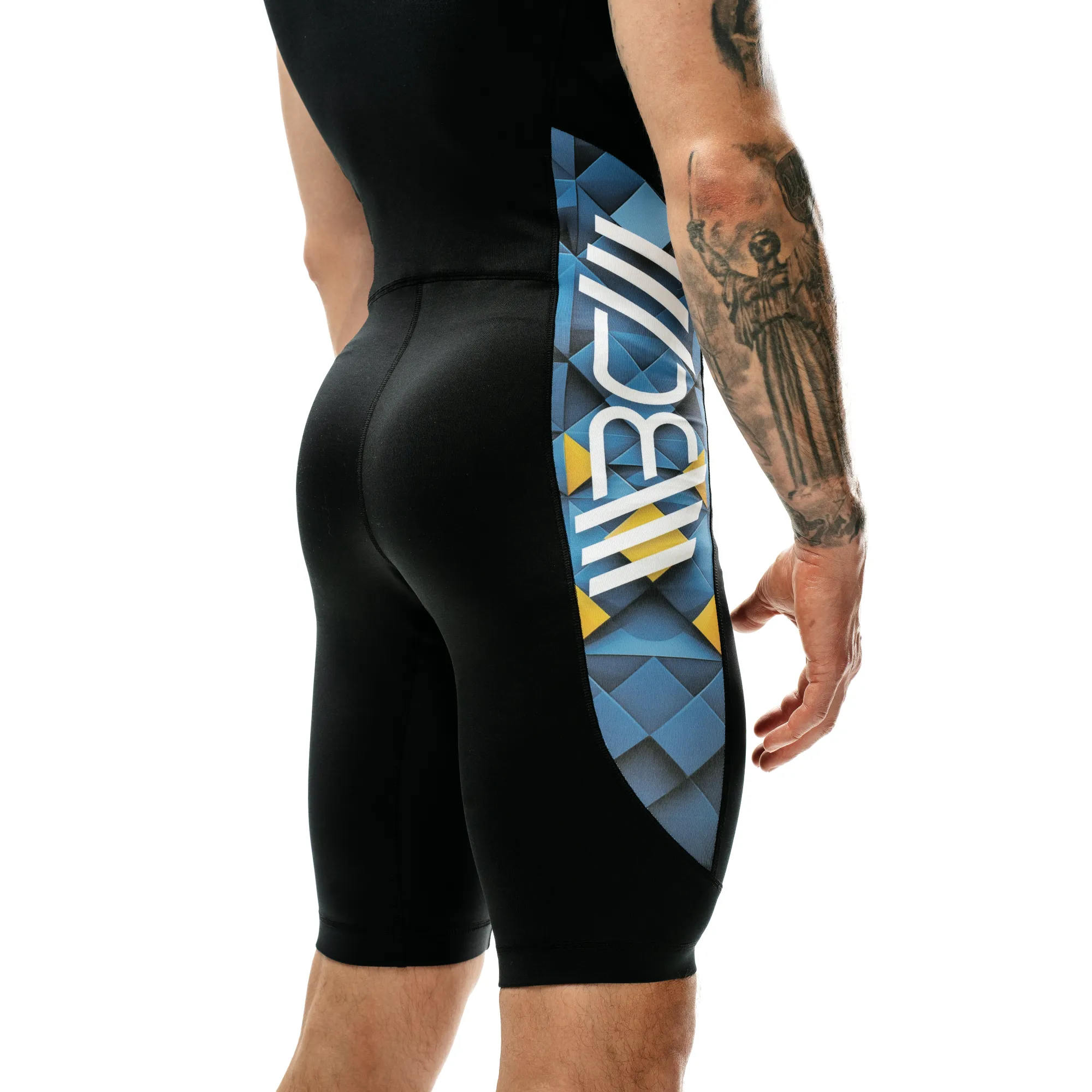 Weightlifting Compression Singlet S-2 - Image 5
