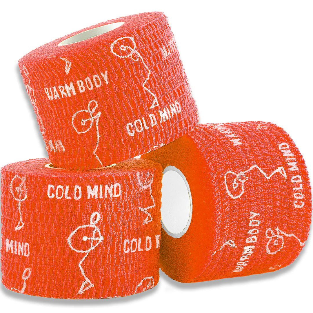Weightlifting Thumb Tape - Image 20