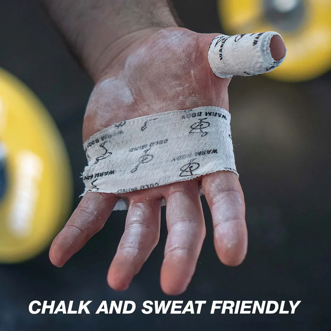 Weightlifting Thumb Tape - Image 35