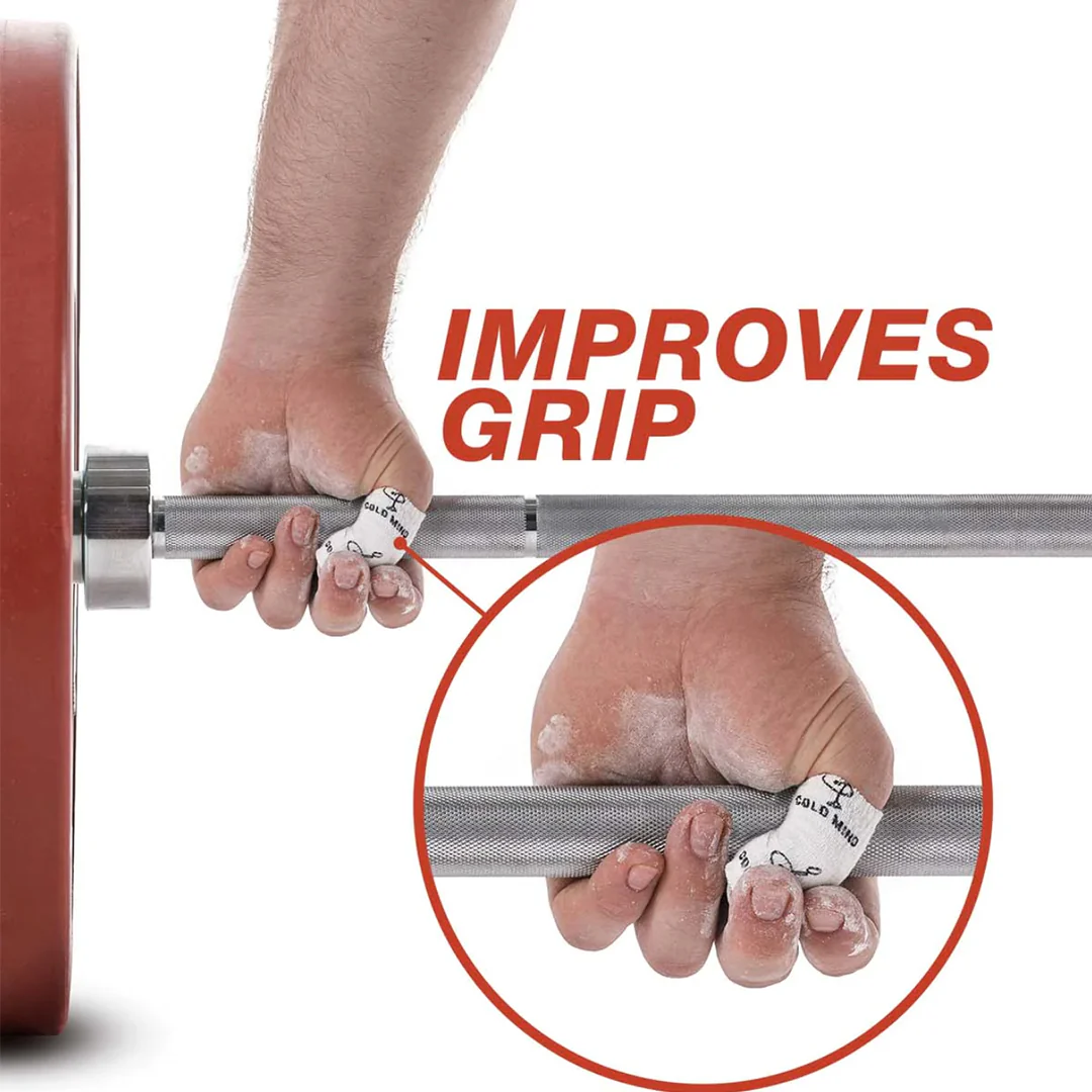 Weightlifting Thumb Tape - Image 36