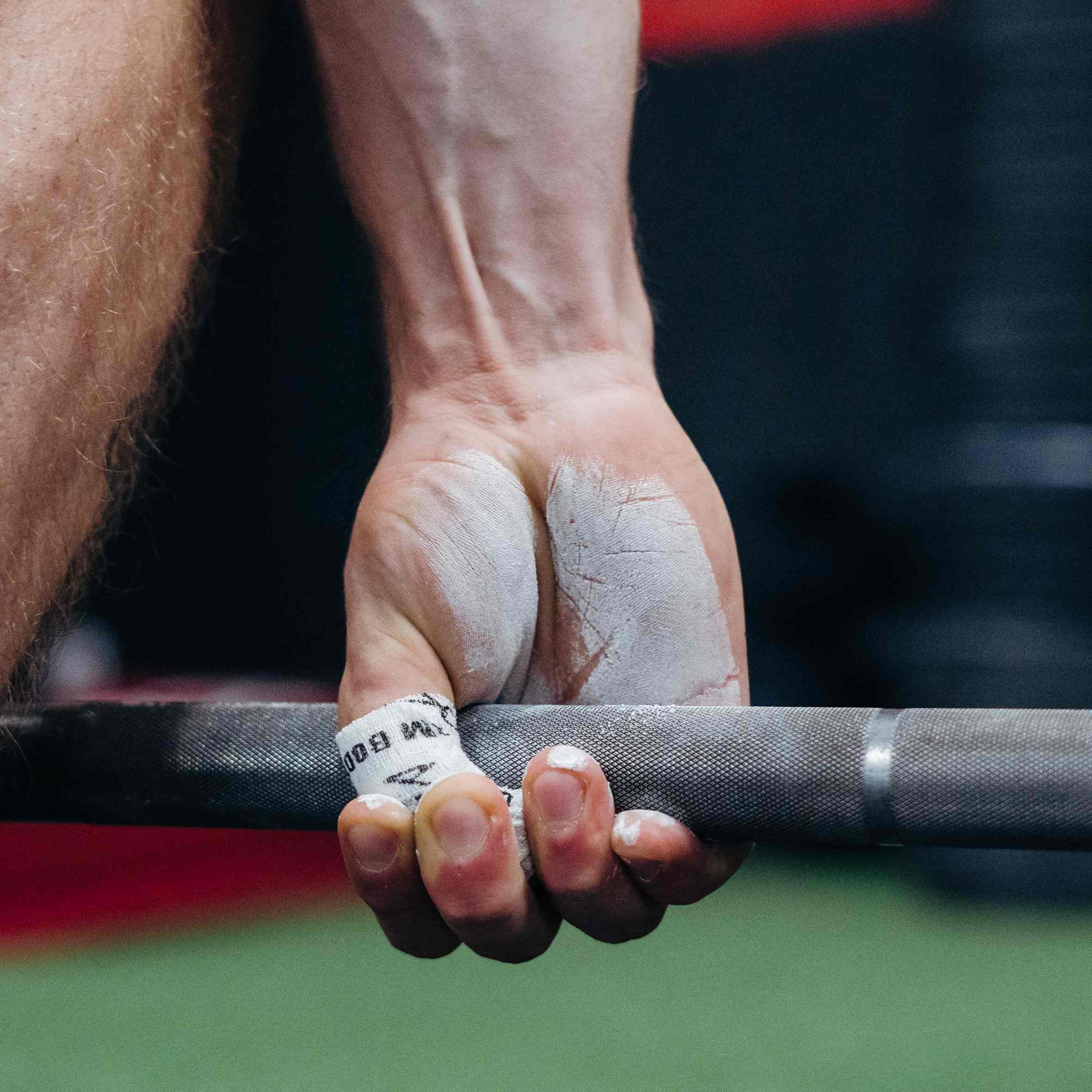 Weightlifting Thumb Tape - Image 6