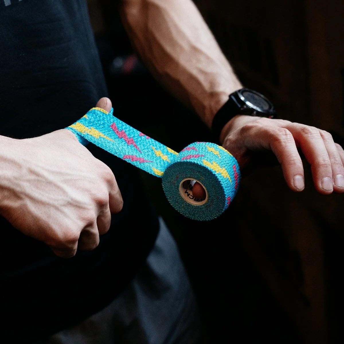 Weightlifting Thumb Tape (narrow - 1,5’’) - Image 10