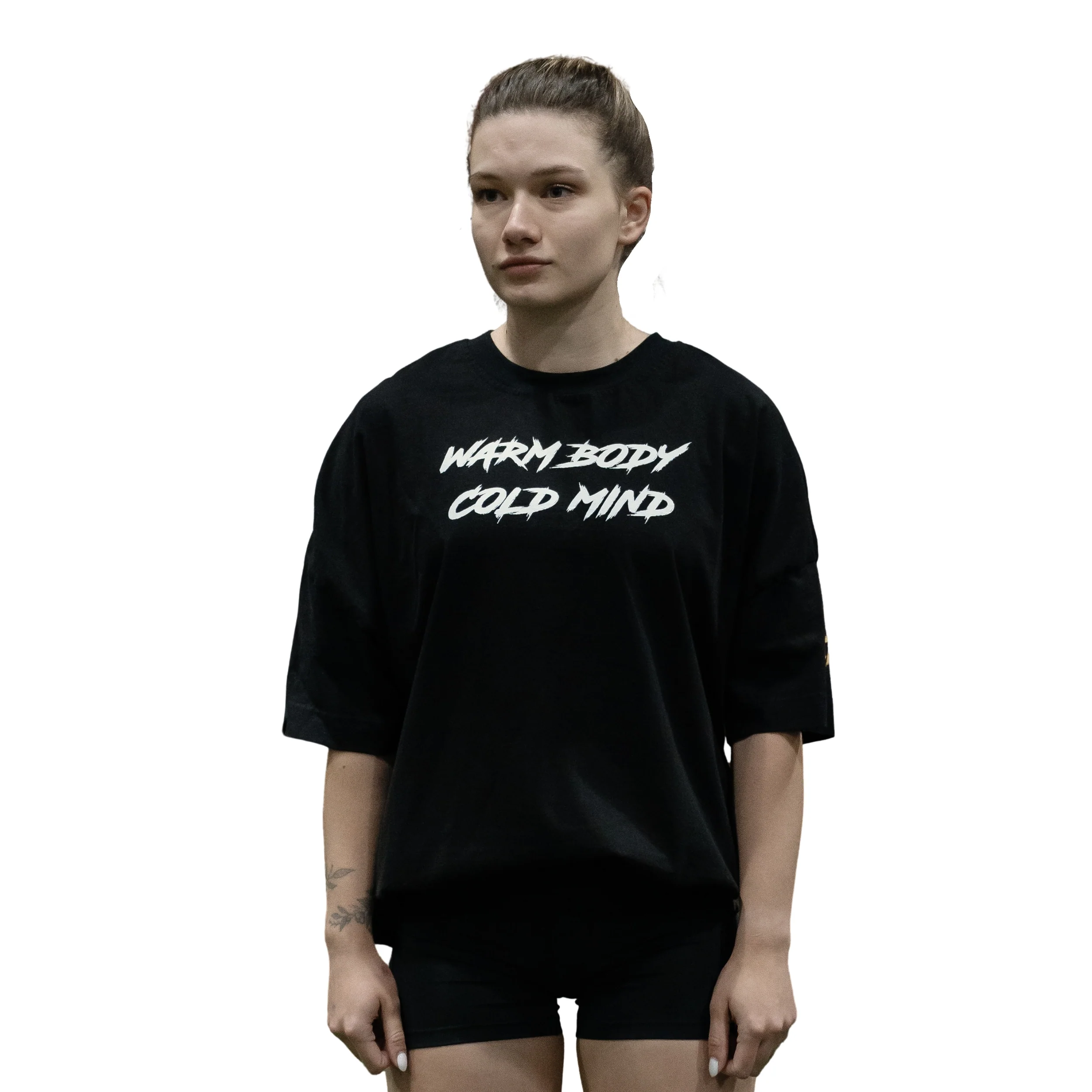World’s Tour Oversize T-shirt - Limited Edition - Image 4